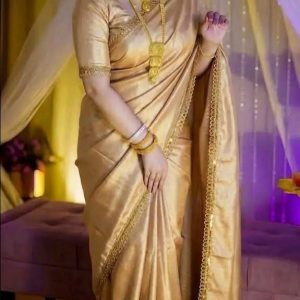 অরিজিনাল তুবা লামা ‍সিল্ক শাড়ি